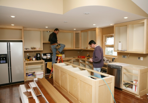 Interior & Furniture Remodeling